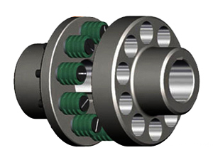 LTZ(原TLL型)彈性套柱銷聯(lián)軸器